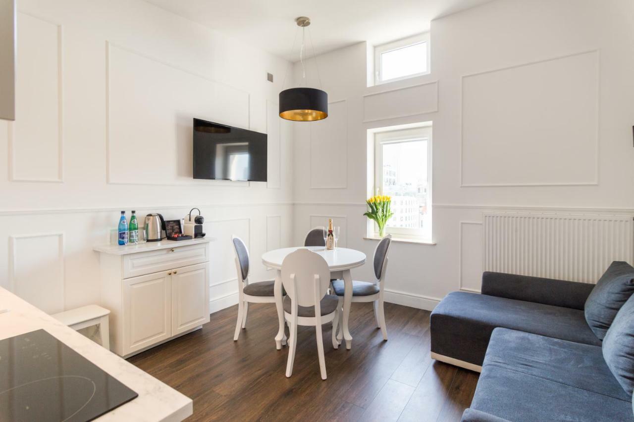 Executive 3 Bedroom Apartament By Your Freedom Varsovie Extérieur photo