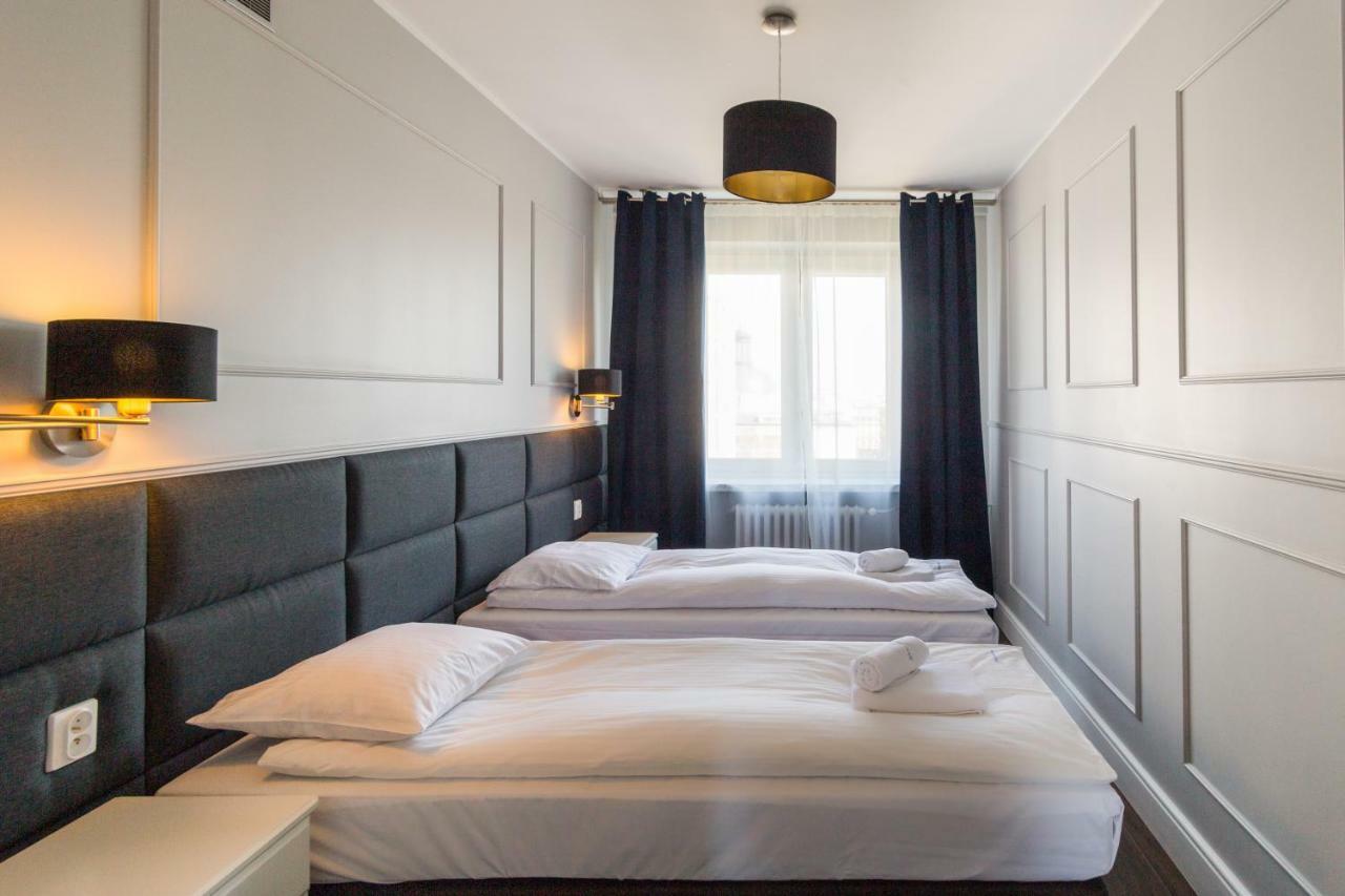 Executive 3 Bedroom Apartament By Your Freedom Varsovie Extérieur photo