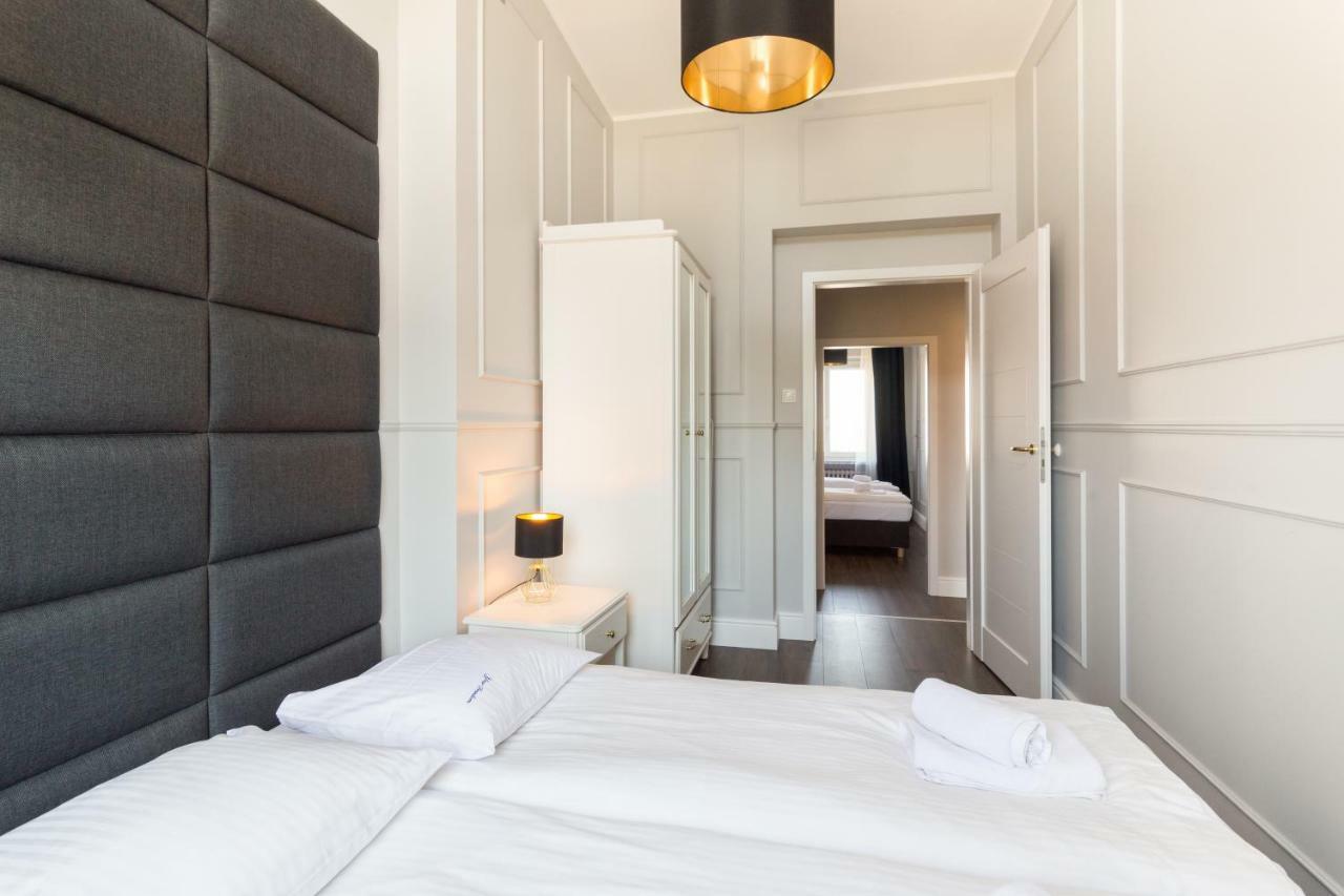 Executive 3 Bedroom Apartament By Your Freedom Varsovie Extérieur photo