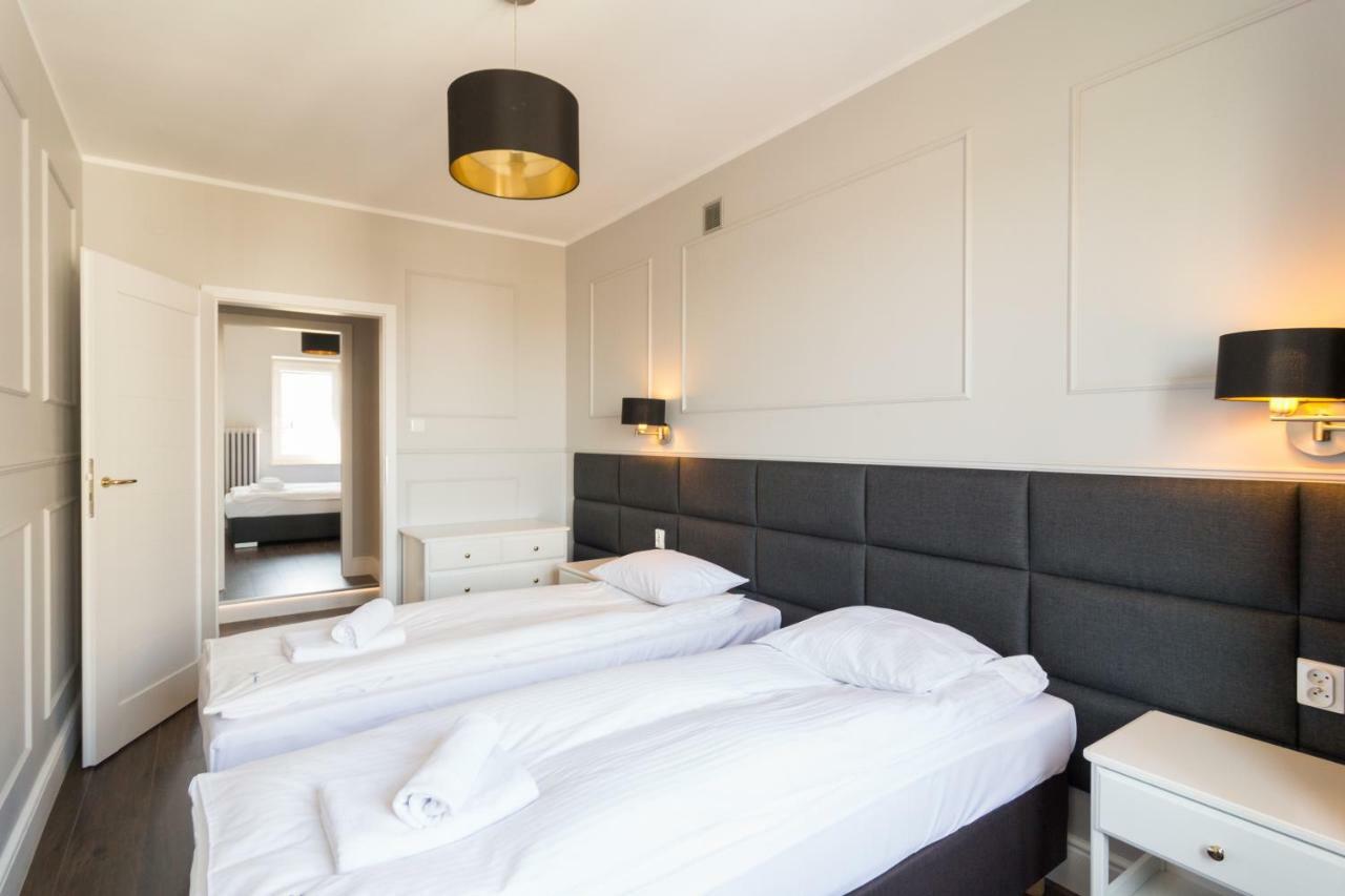 Executive 3 Bedroom Apartament By Your Freedom Varsovie Extérieur photo