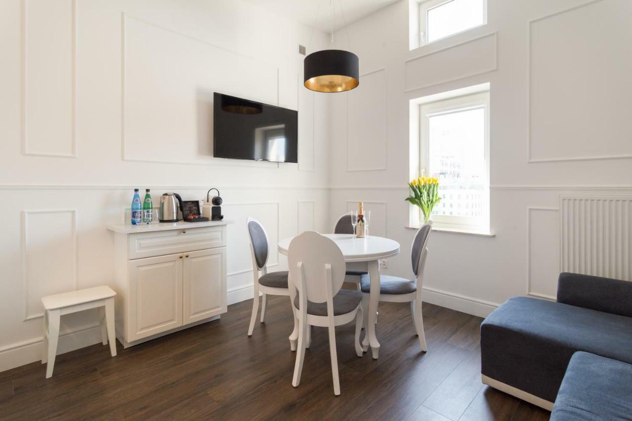 Executive 3 Bedroom Apartament By Your Freedom Varsovie Extérieur photo