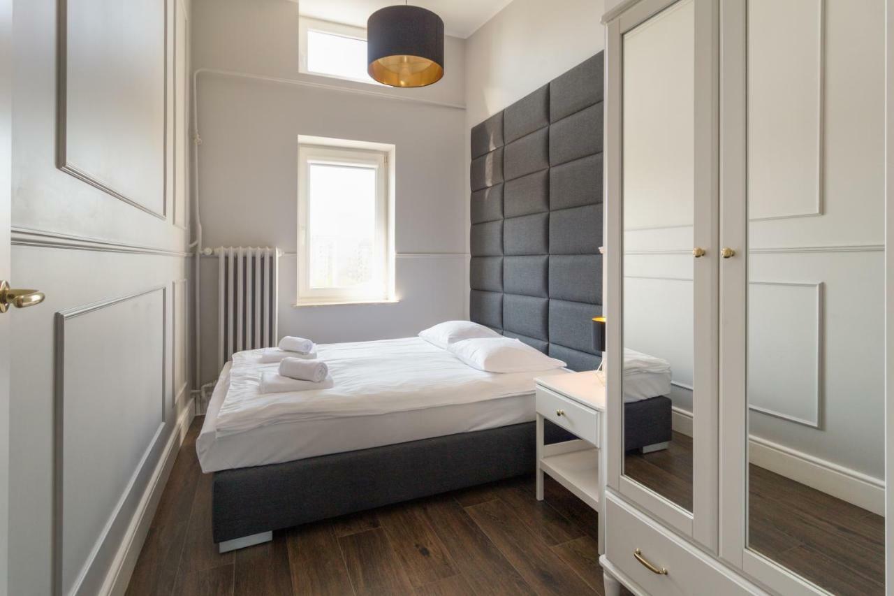 Executive 3 Bedroom Apartament By Your Freedom Varsovie Extérieur photo
