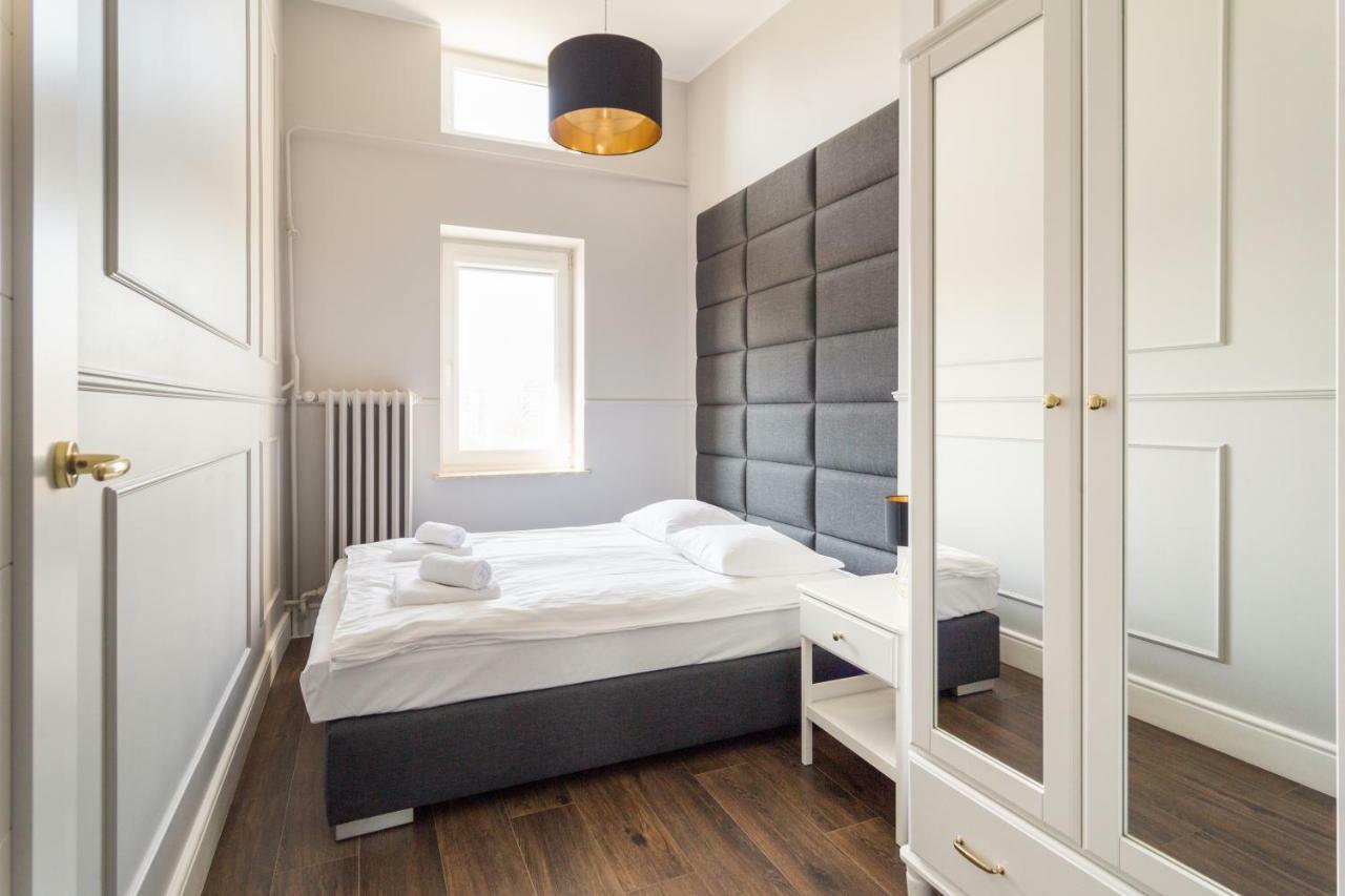 Executive 3 Bedroom Apartament By Your Freedom Varsovie Extérieur photo