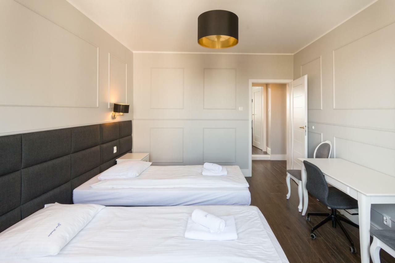 Executive 3 Bedroom Apartament By Your Freedom Varsovie Extérieur photo