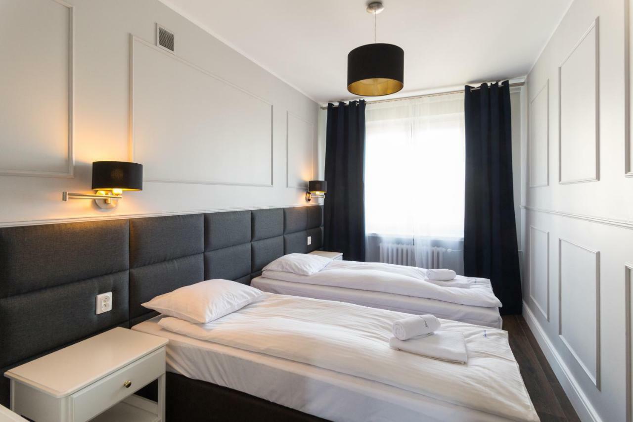Executive 3 Bedroom Apartament By Your Freedom Varsovie Extérieur photo