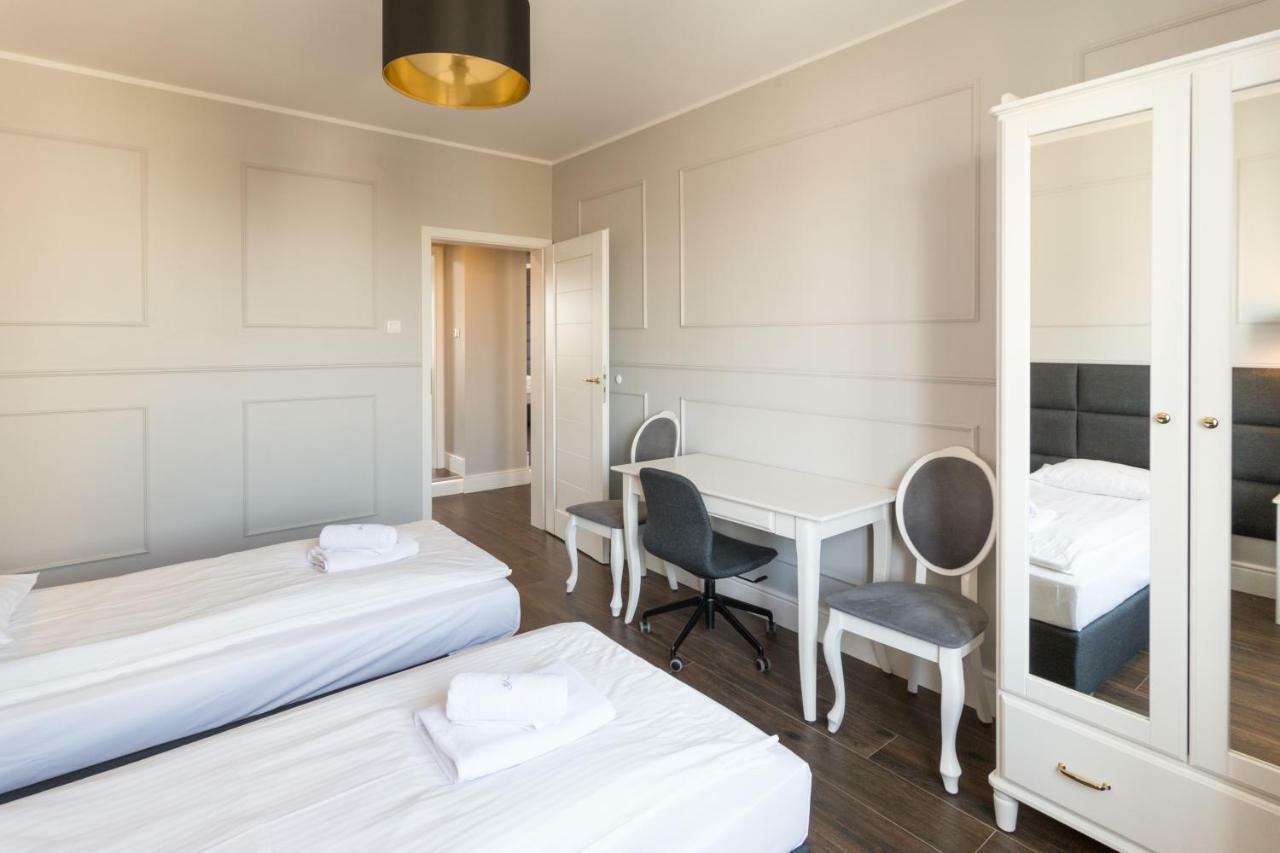 Executive 3 Bedroom Apartament By Your Freedom Varsovie Extérieur photo