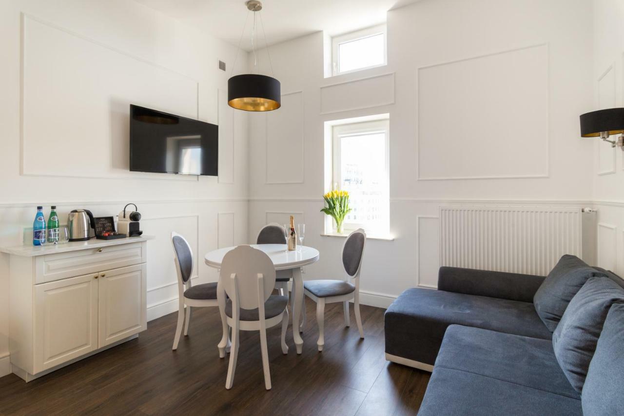 Executive 3 Bedroom Apartament By Your Freedom Varsovie Extérieur photo