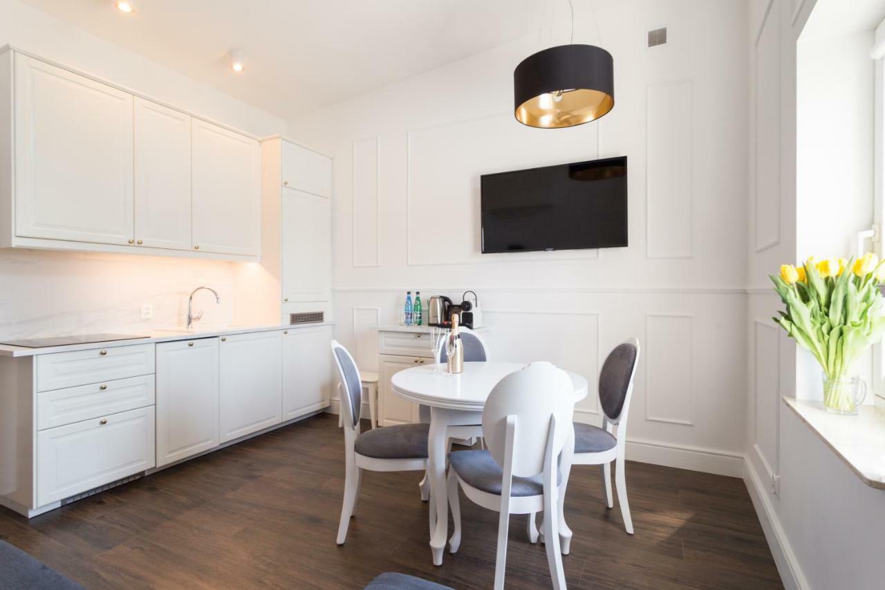 Executive 3 Bedroom Apartament By Your Freedom Varsovie Extérieur photo