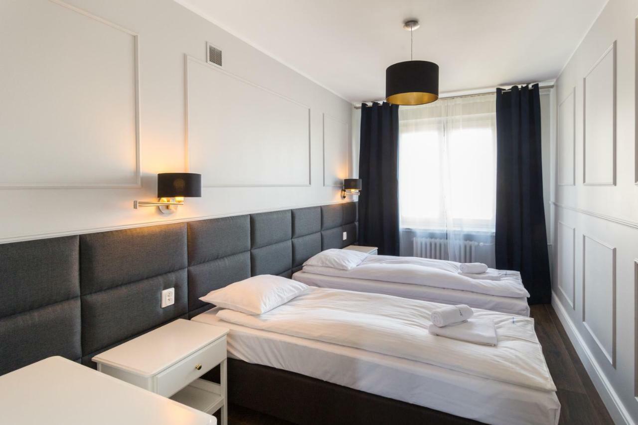 Executive 3 Bedroom Apartament By Your Freedom Varsovie Extérieur photo