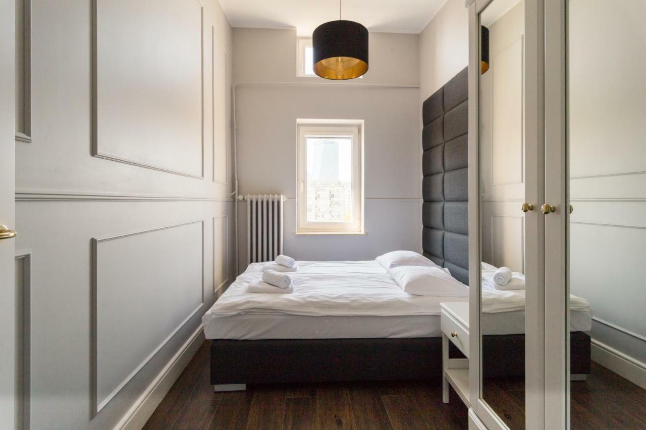 Executive 3 Bedroom Apartament By Your Freedom Varsovie Extérieur photo