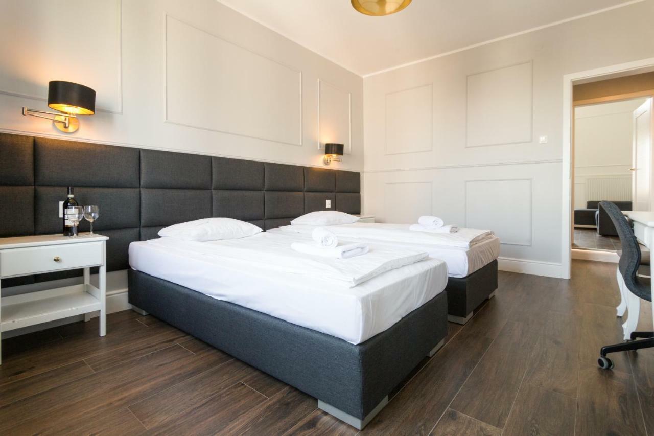 Executive 3 Bedroom Apartament By Your Freedom Varsovie Extérieur photo