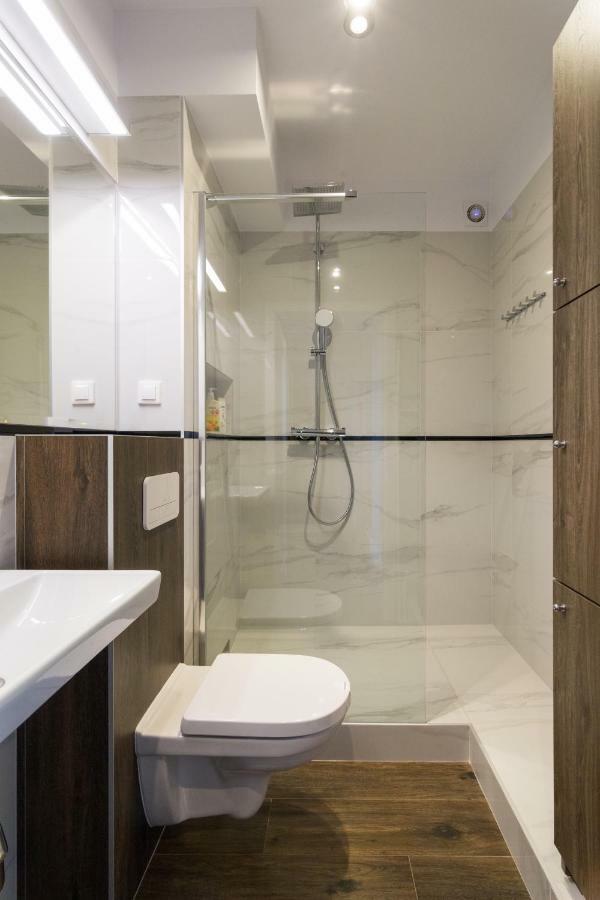 Executive 3 Bedroom Apartament By Your Freedom Varsovie Extérieur photo