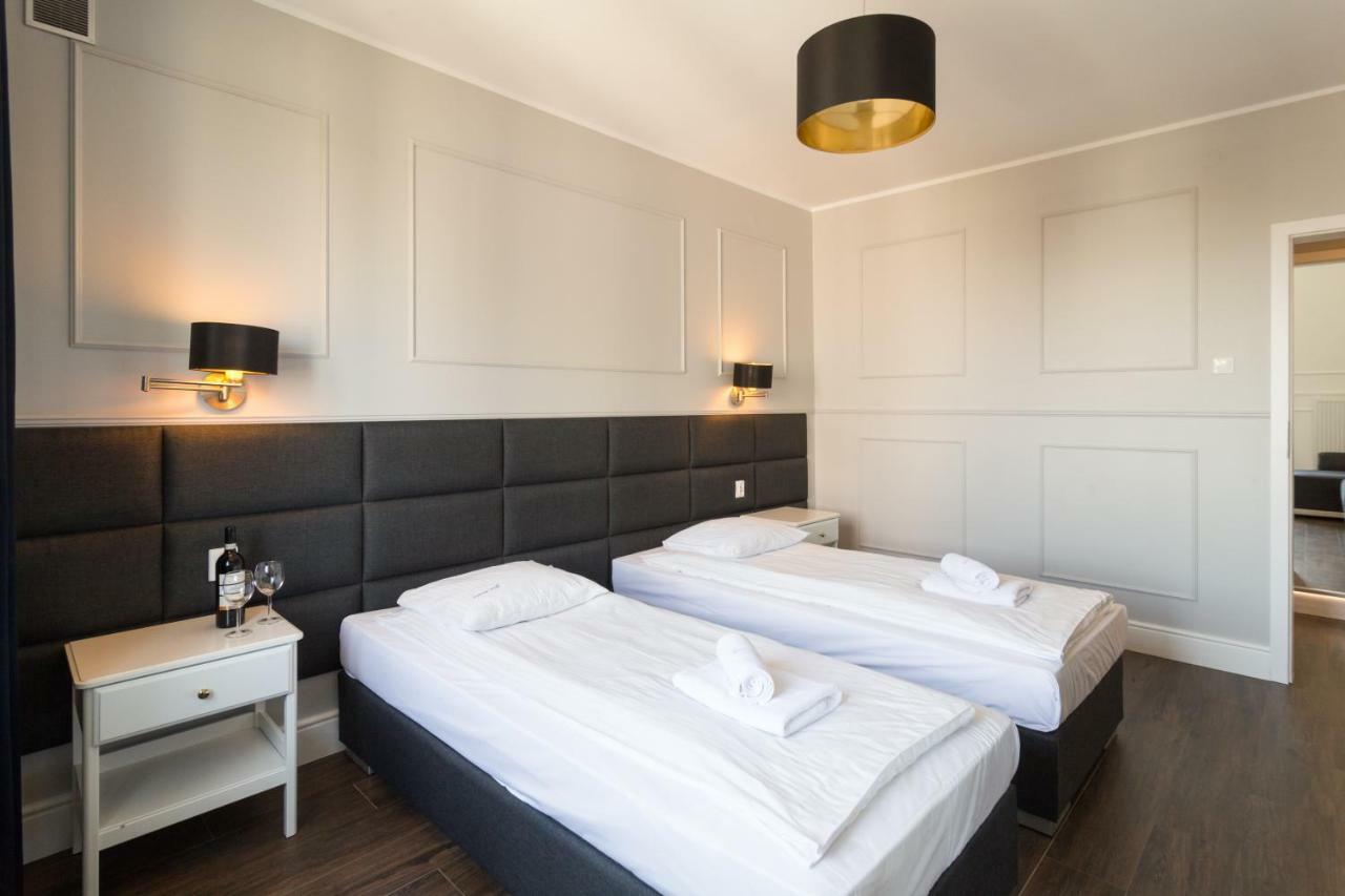 Executive 3 Bedroom Apartament By Your Freedom Varsovie Extérieur photo