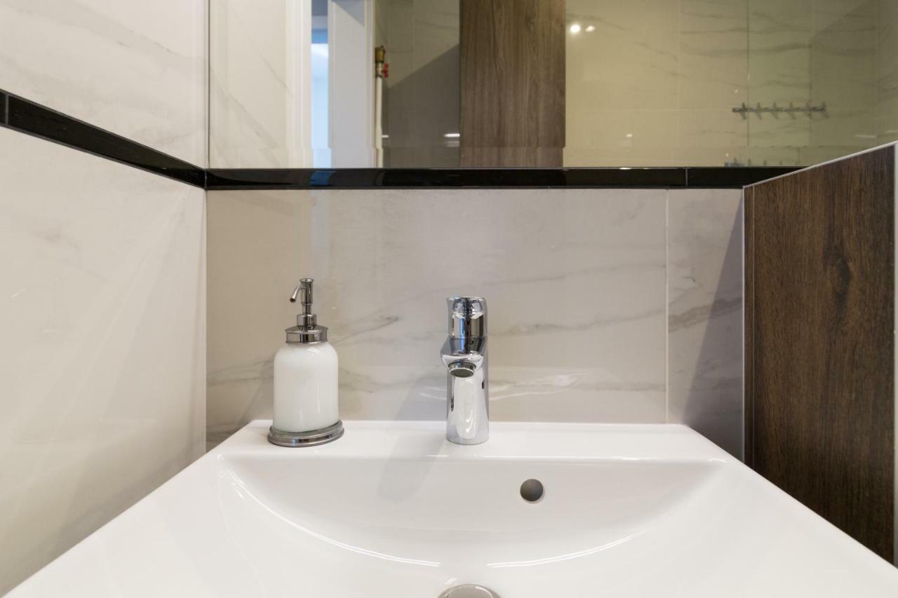 Executive 3 Bedroom Apartament By Your Freedom Varsovie Extérieur photo