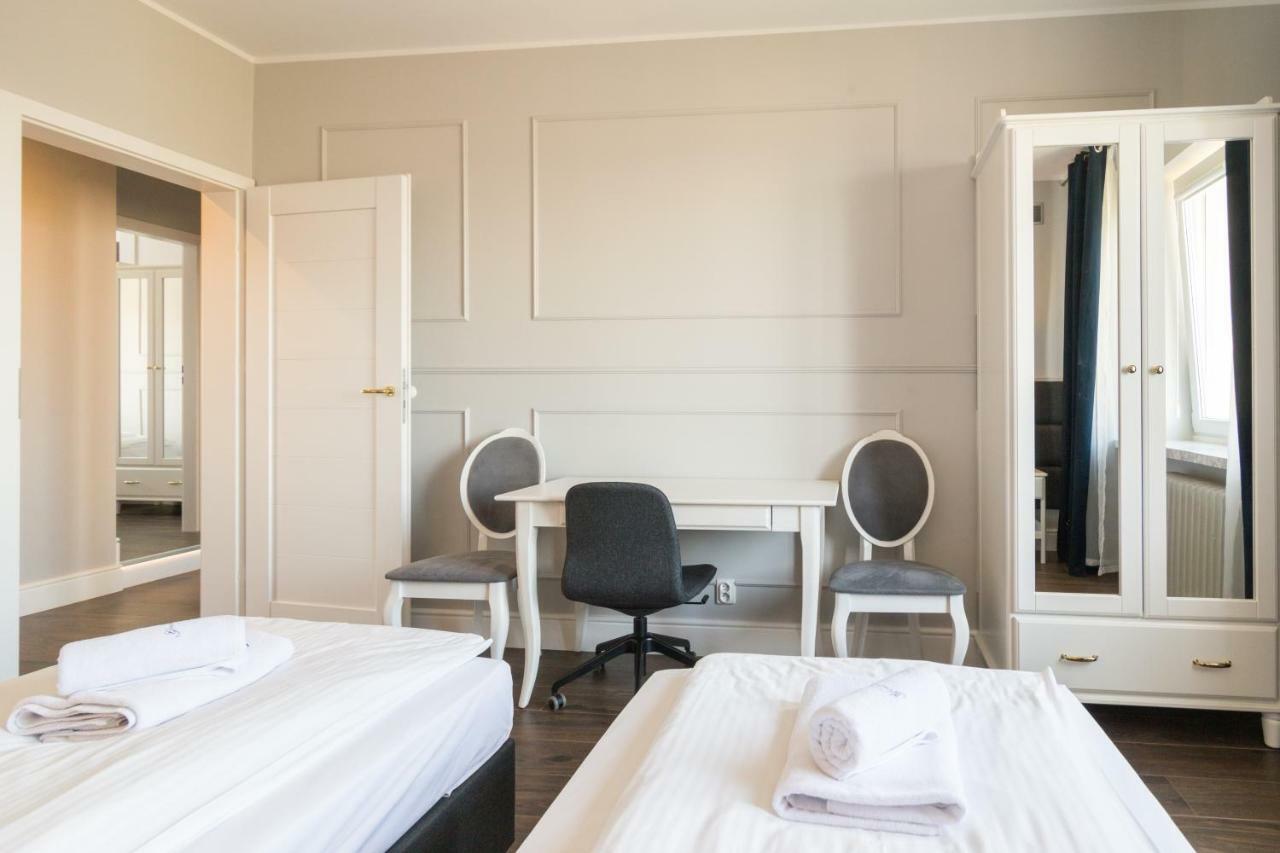 Executive 3 Bedroom Apartament By Your Freedom Varsovie Extérieur photo