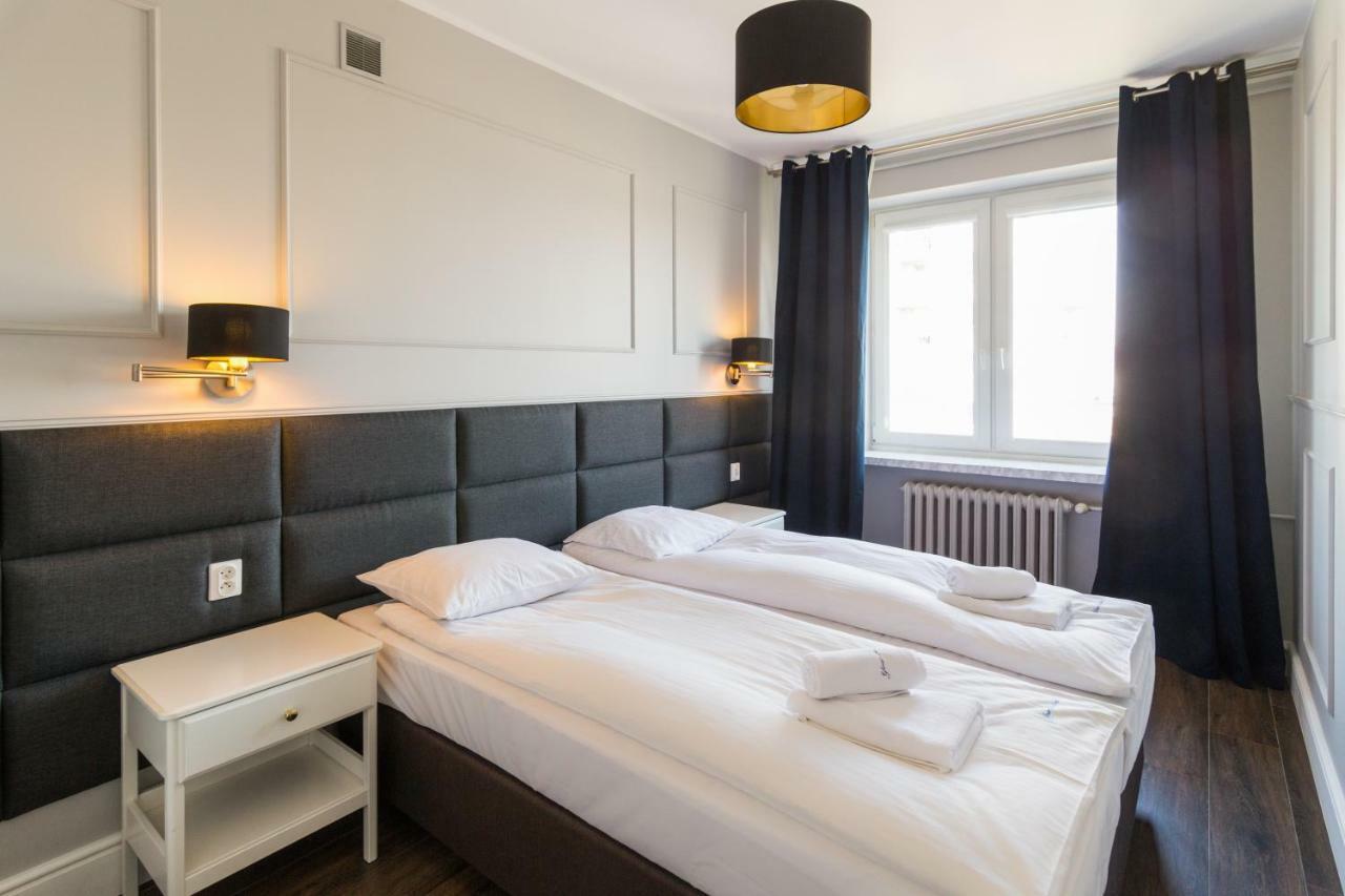Executive 3 Bedroom Apartament By Your Freedom Varsovie Extérieur photo