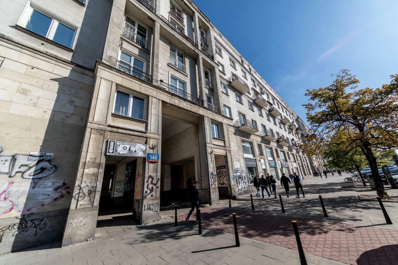Executive 3 Bedroom Apartament By Your Freedom Varsovie Extérieur photo